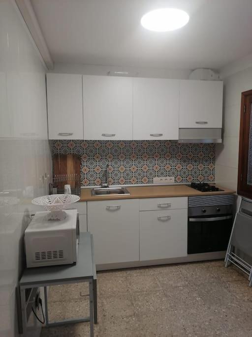 Casa Las Pencas De Margarita 洛斯雷尔雷赫斯 外观 照片