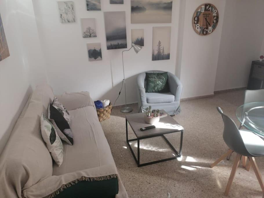 Casa Las Pencas De Margarita 洛斯雷尔雷赫斯 外观 照片